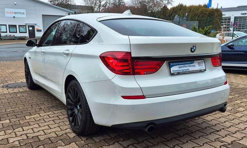 Gebraucht BMW 535 306 PS (225 kW) 2010 Alpinweiss 3 Limousine