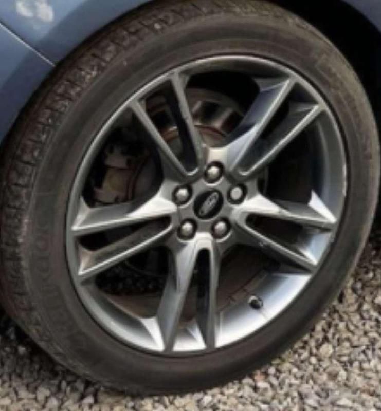 Gebraucht Ford S-MAX ST-Line 241 PS (177 kW) 2019 Schwarz Van / Kleinbus