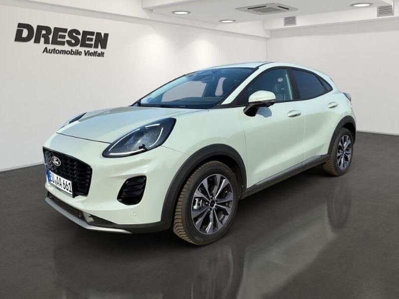 Gebraucht Ford Puma 125 PS (91 kW) 2025 Grau SUV