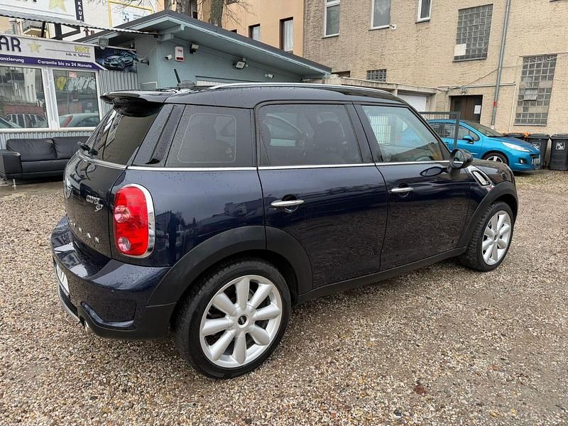 Gebraucht Mini Cooper SD 143 PS (105 kW) 2015 Blau Kleinwagen