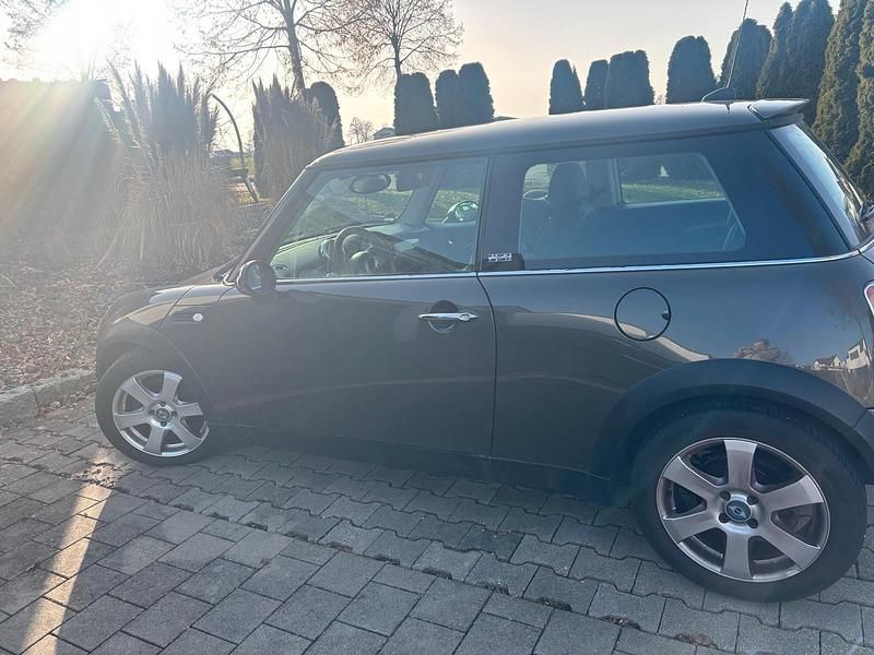 Gebraucht Mini Cooper 2006 Grau Kleinwagen