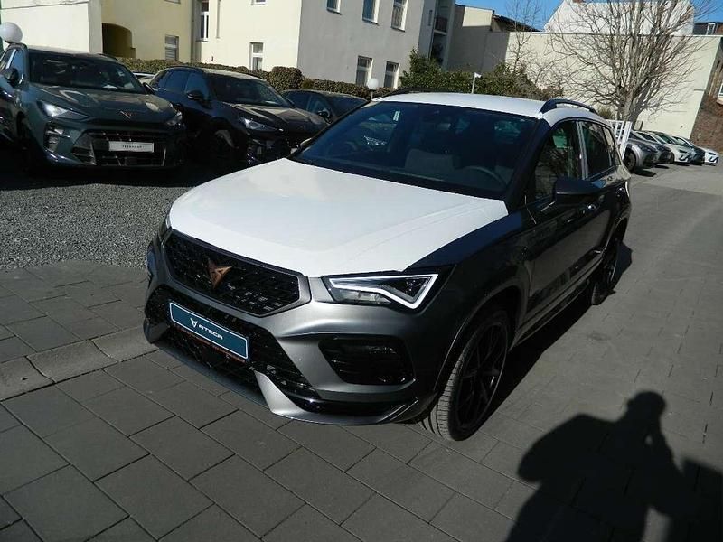Neu Cupra Ateca 150 PS (110 kW) 2026 Graphitgrau SUV