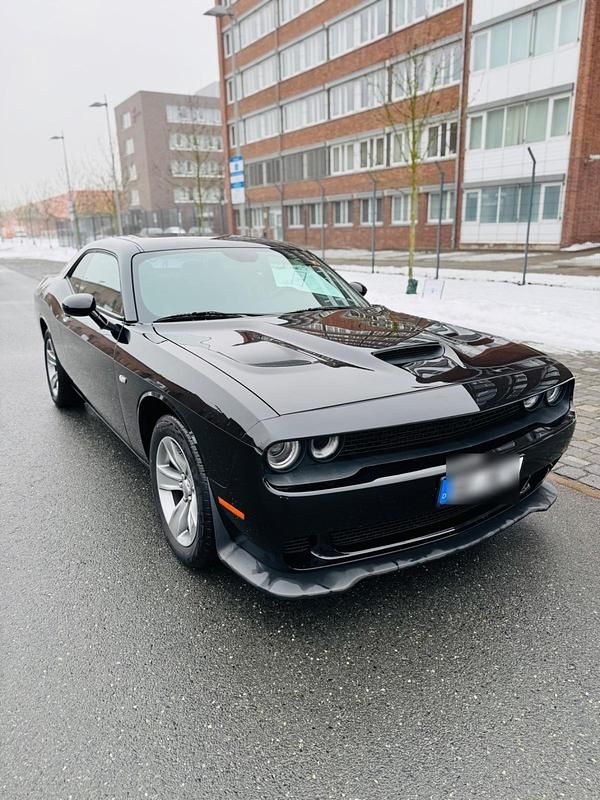 Gebraucht Dodge Challenger 309 PS (227 kW) 2019 Schwarz Coupé