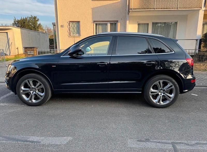 Gebraucht Audi Q5 258 PS (189 kW) 2016 Schwarz SUV