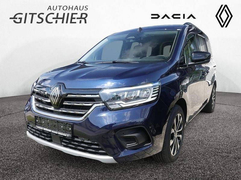 Sodaliteblau metallic (blau) Neu 2025 Renault Kangoo Techno Van / Kleinbus | 34.500 € (Fairer Preis) - Bild 1/4