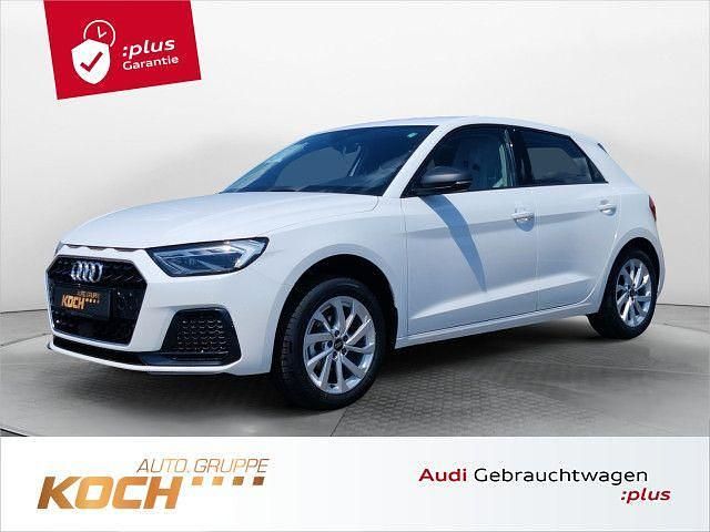 Weiß Gebraucht 2025 Audi A1 Sportback Advanced Kleinwagen | 23.990 € (Guter Preis) - Bild 1/2