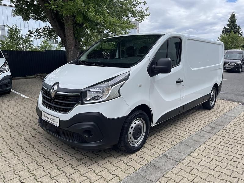 Gebraucht 2022 Renault Trafic Komfort Van | 17.990 € (Fairer Preis) - Bild 1/4
