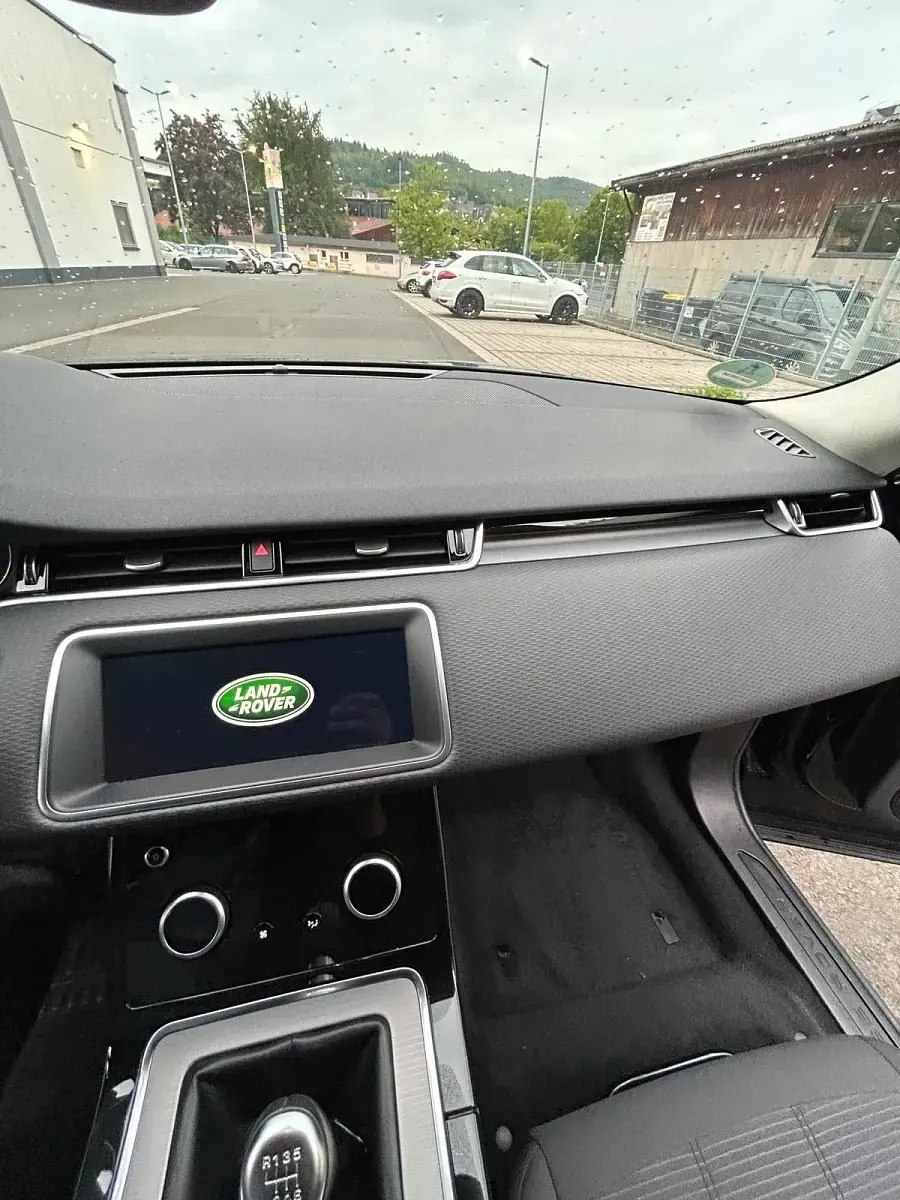 Gebraucht Land Rover Range Rover 150 PS (110 kW) 2020 Schwarz SUV