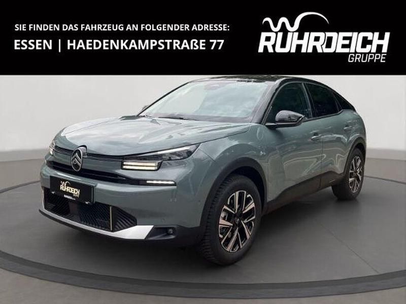 Manhatten grün Neu 2025 Citroën C4 Limousine | 25.290 € (Fairer Preis) - Bild 1/4