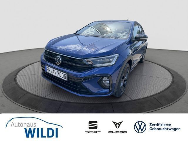 Reef blue (blau) Gebraucht 2024 VW Taigo R-line SUV | 29.490 € (Etwas zu teuer) - Bild 1/3