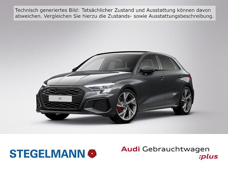 Gebraucht 2023 Audi S3 Sport Limousine | 44.690 € (Teuer) - Bild 1/4