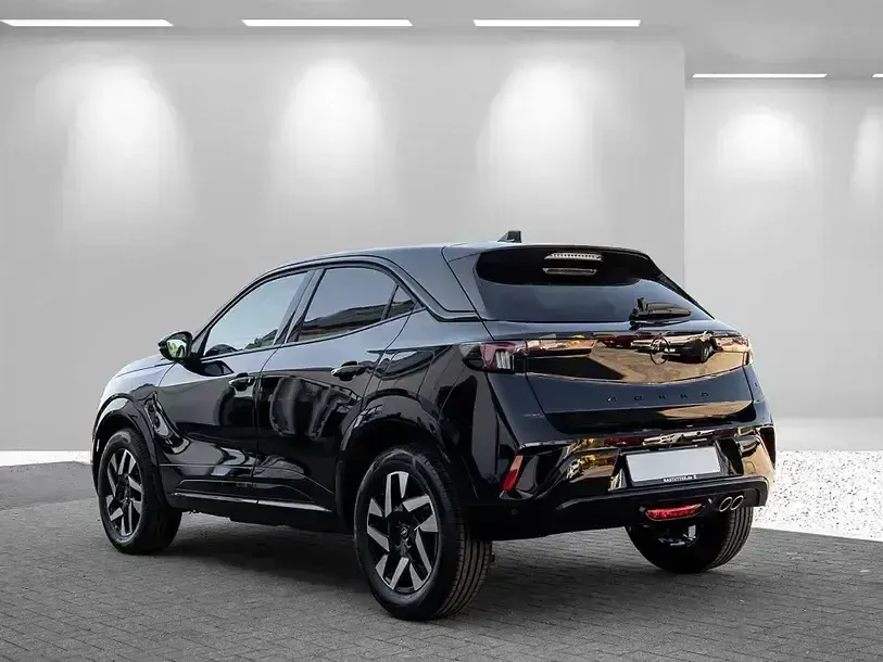 Neu Opel Mokka 131 PS (96 kW) 2026 Schwarz SUV