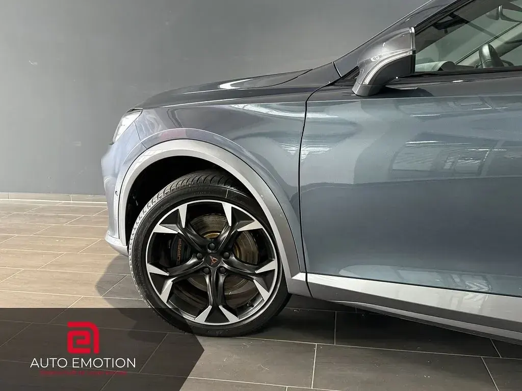 Gebraucht Cupra Formentor VZ 245 PS (180 kW) 2023 Schwarz SUV