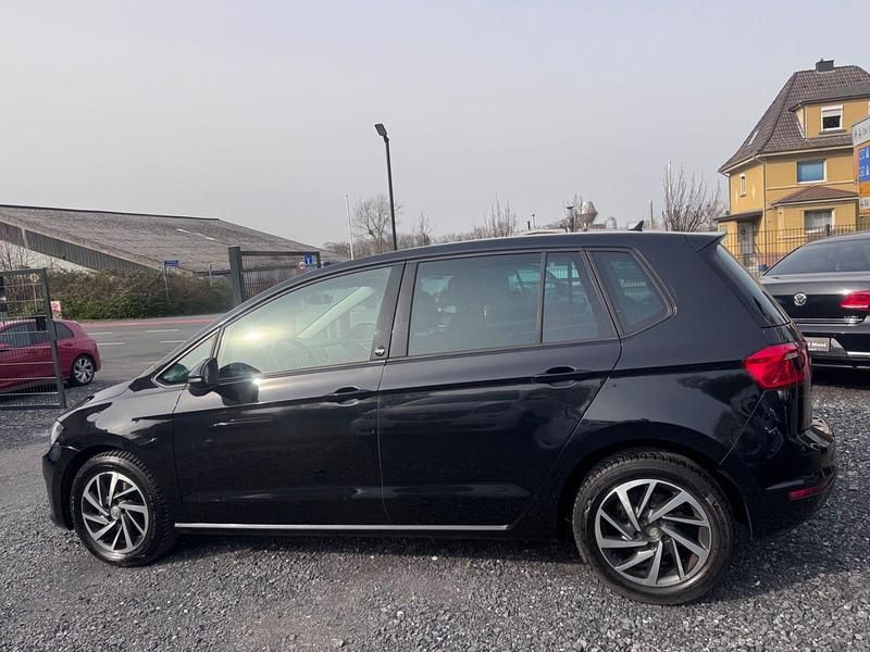 Gebraucht VW Golf VII Sound 116 PS (85 kW) 2017 Schwarz Limousine