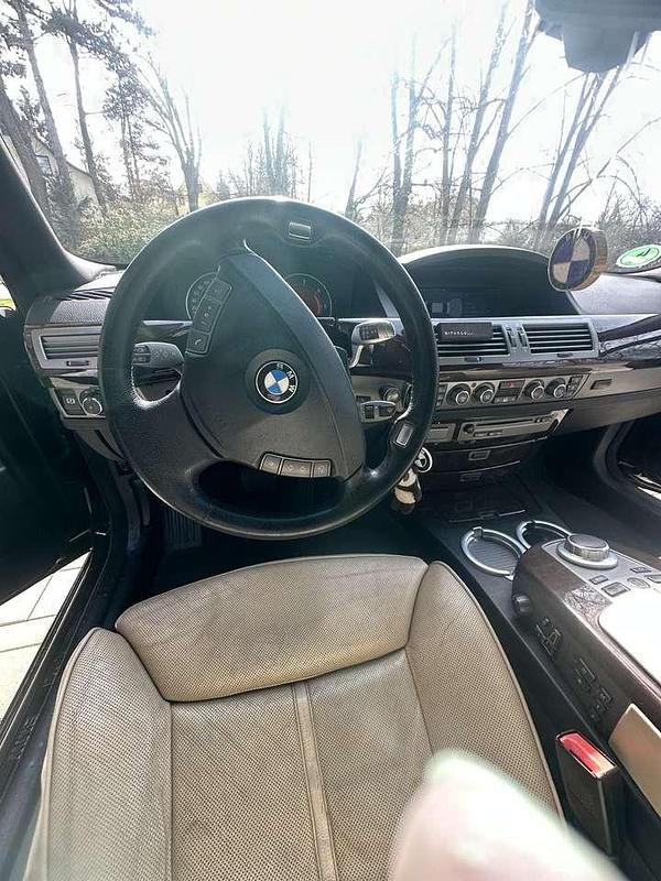 Gebraucht BMW 730L 231 PS (169 kW) 2008 Limousine