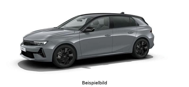 Neu Opel Astra 131 PS (96 kW) 2025 Grau Limousine