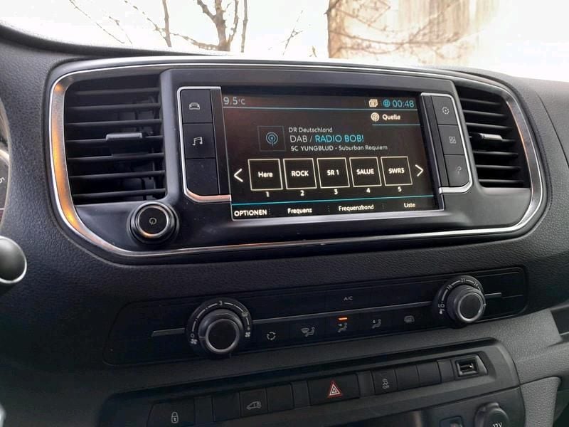 Gebraucht Peugeot Expert 120 PS (88 kW) 2017 Weiß Van