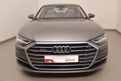 Gebraucht Audi A8L 286 PS (210 kW) 2018 Grau metallic Limousine