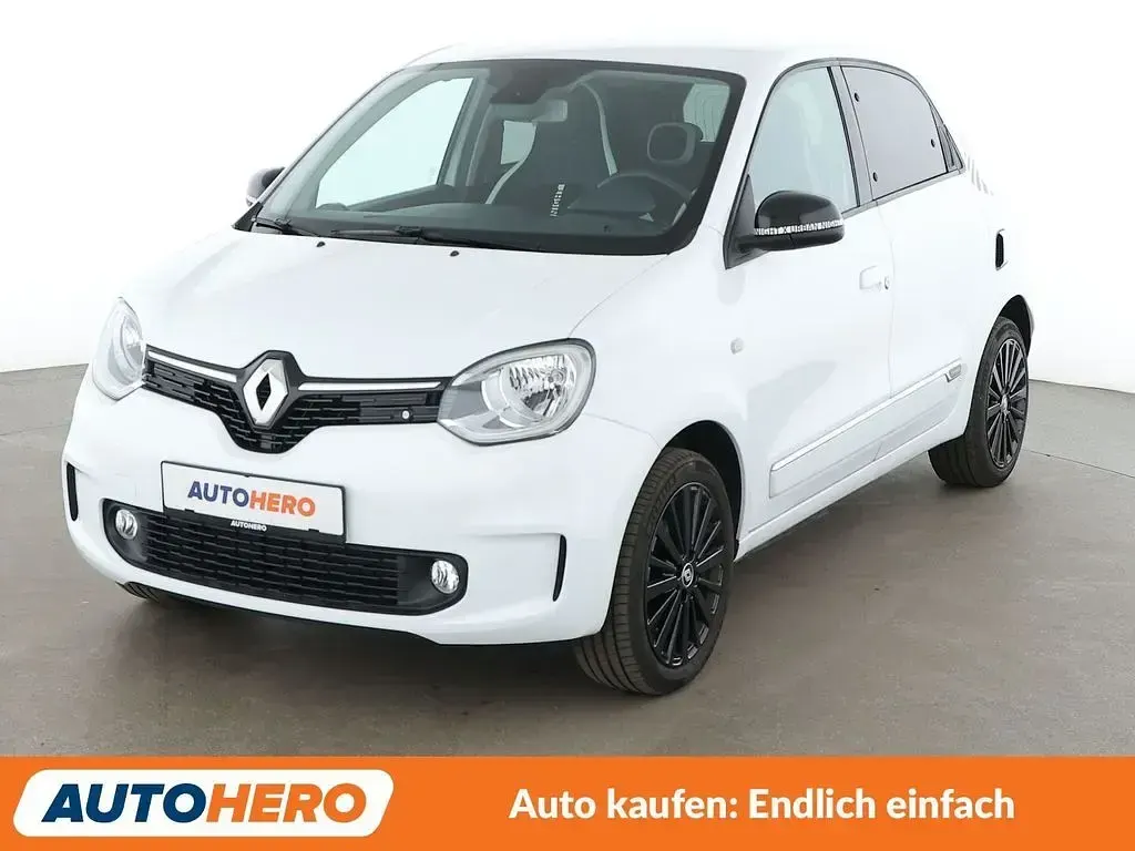 Gebraucht Renault Twingo Techno 60 kW (82 PS) 2022 Kleinwagen