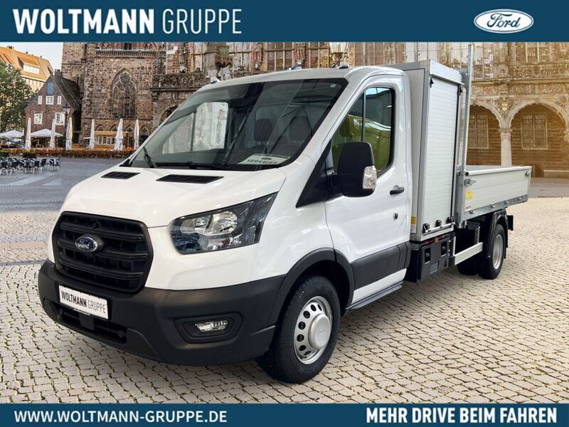 Weiss Neu 2025 Ford Transit SUV | 57.001 € - Bild 1/4
