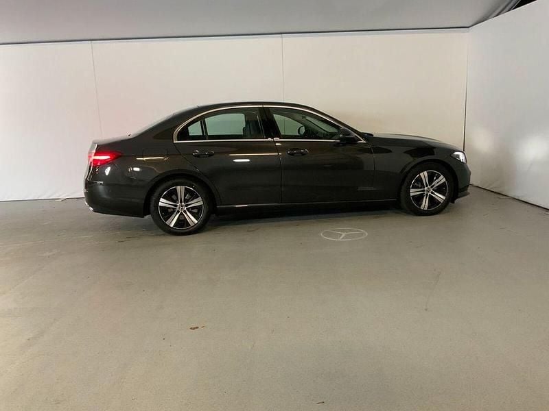 Gebraucht Mercedes C180 Avantgarde 170 PS (125 kW) 2025 Metalliclack graphitgrau Limousine