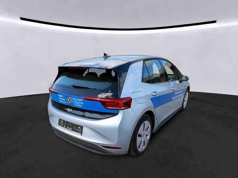 Gebraucht VW ID.3 Pure 110 kW (150 PS) 2023 Silber Kleinwagen