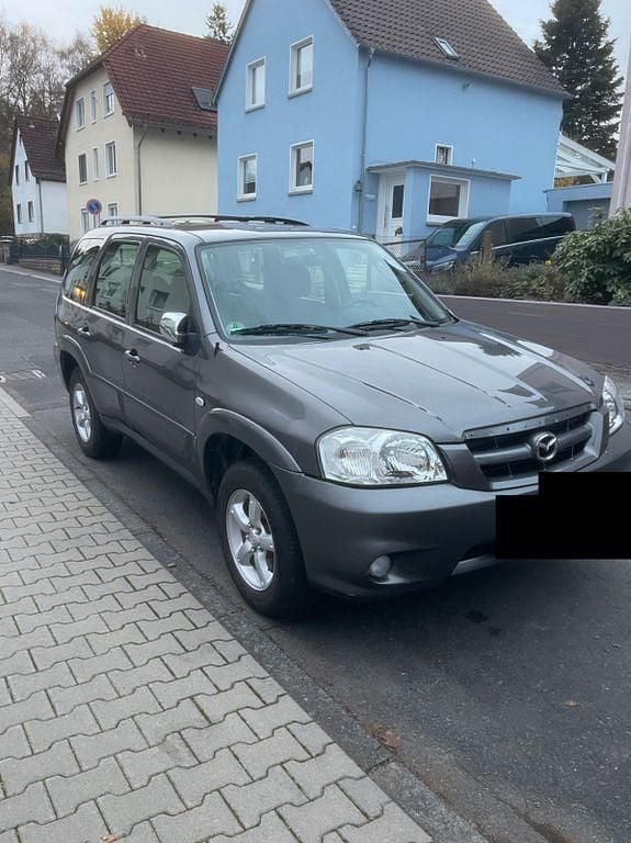 Grau Gebraucht 2005 Mazda Tribute SUV | 2.300 € (Superpreis) - Bild 1/4