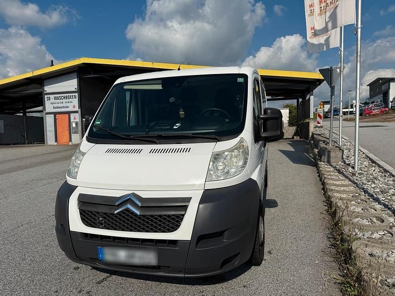 Gebraucht Citroën Jumper 110 PS (80 kW) 2013 Van / Kleinbus