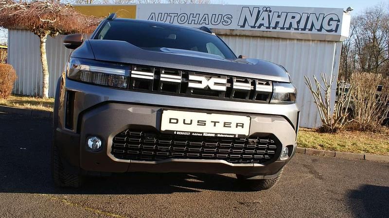 Neu Dacia Duster Extreme 131 PS (96 kW) 2026 Schiefergrau metallic SUV