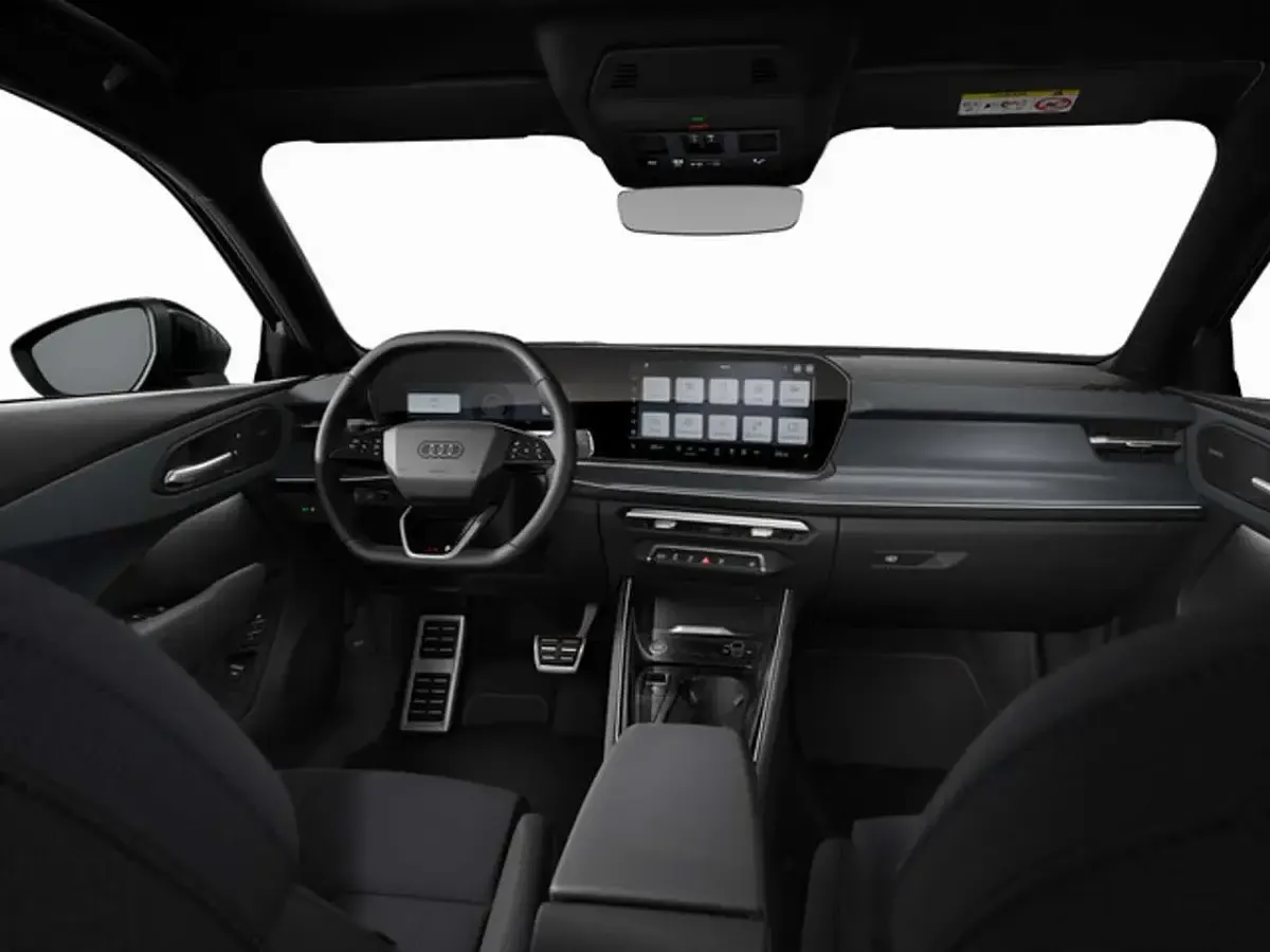 Neu Audi Q3 Sportback Sport 150 PS (110 kW) 2026 Mythosschwarz SUV