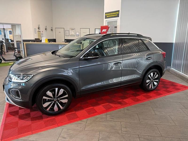 Gebraucht VW T-Roc Goal 116 PS (85 kW) 2025 Grau SUV