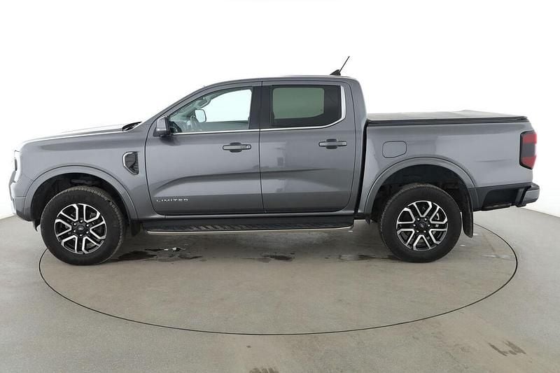 Gebraucht Ford Ranger Limited 2023 Grau Pickup
