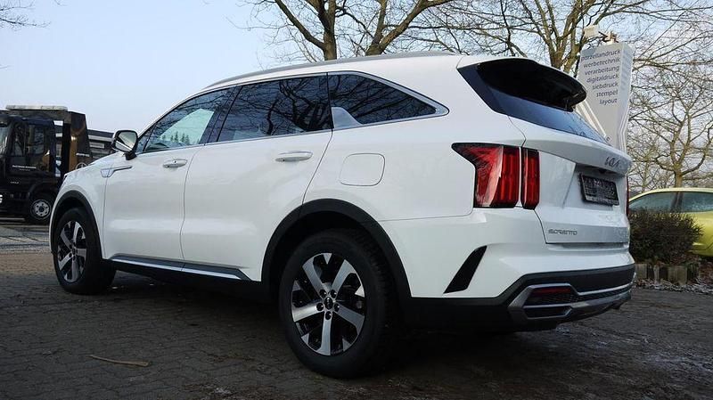 Gebraucht Kia Sorento Vision 201 PS (147 kW) 2023 Weiß SUV