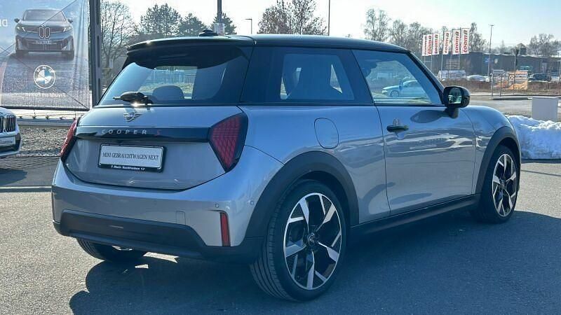 Gebraucht Mini Cooper S 204 PS (150 kW) 2025 Silber Kleinwagen