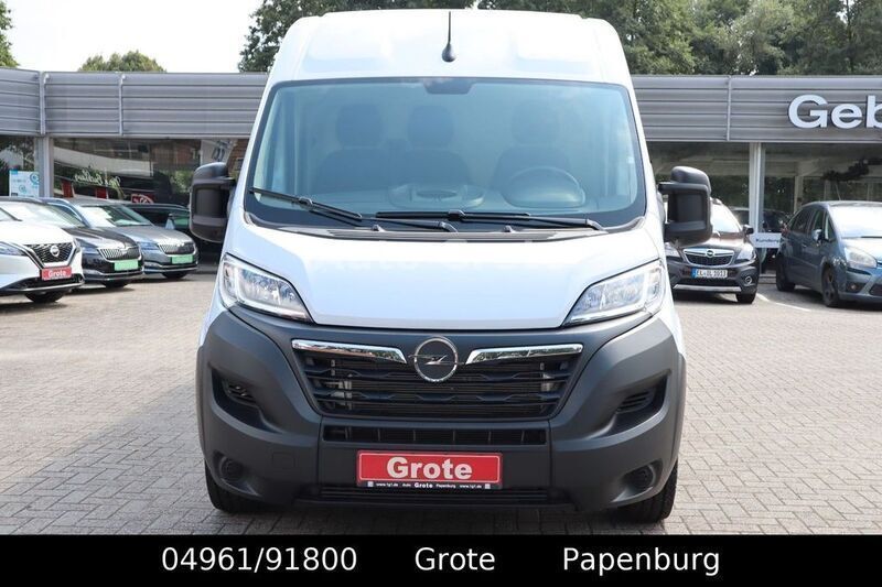 Gebraucht Opel Movano 165 PS (121 kW) 2024 Weiß Van