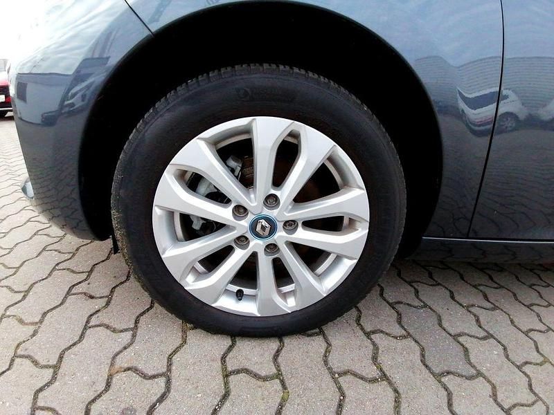 Occasion Renault Zoe Experience 50 kW (69 ch) 2021 Gris Citadine