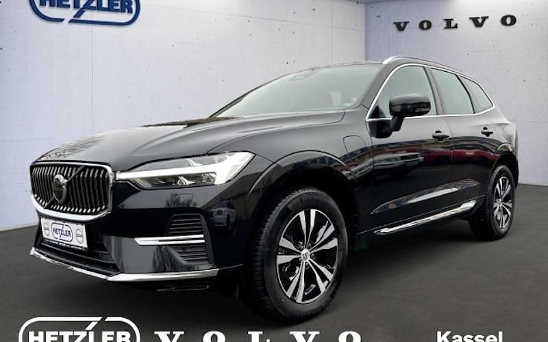 Gebraucht Volvo XC60 Core 350 PS (257 kW) 2025 Schwarz SUV