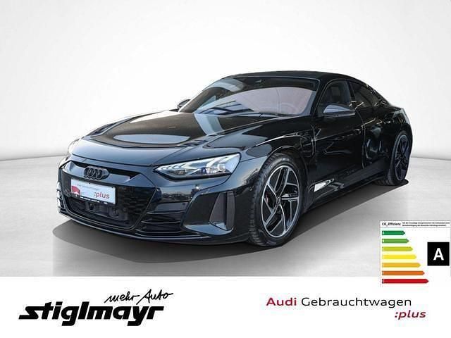 Gebraucht 2021 Audi e-tron GT quattro Ambiente Limousine | 58.790 € (Fairer Preis) - Bild 1/4