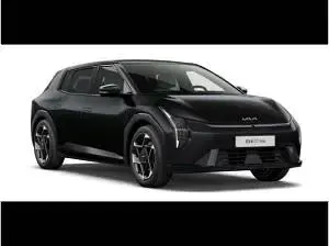 Neu Kia EV4 150 kW (204 PS) 2026 Schwarz Limousine