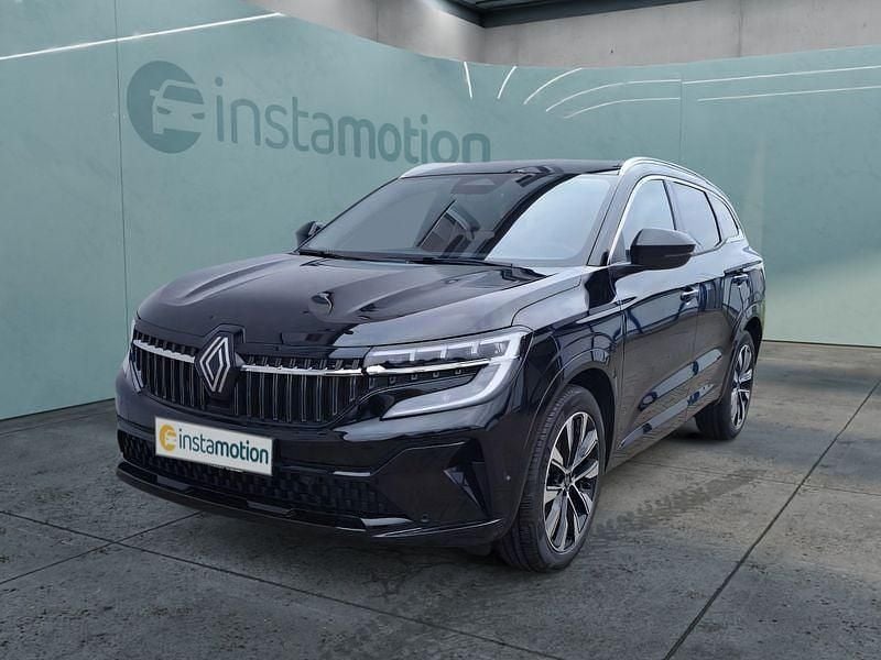 Schwarz Neu 2025 Renault Espace Van / Kleinbus | 42.399 € (Superpreis) - Bild 1/4