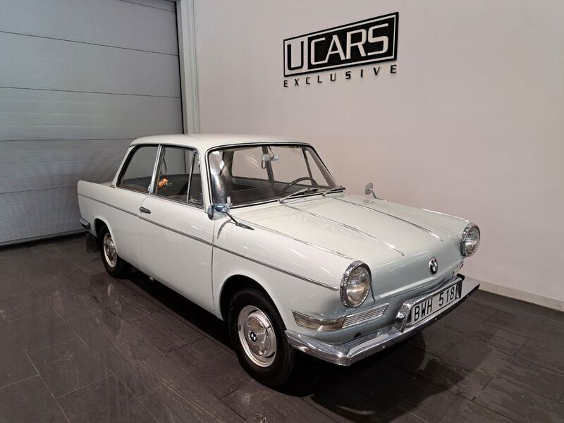 Gebraucht BMW 700 33 PS (24 kW) 1965 Blau