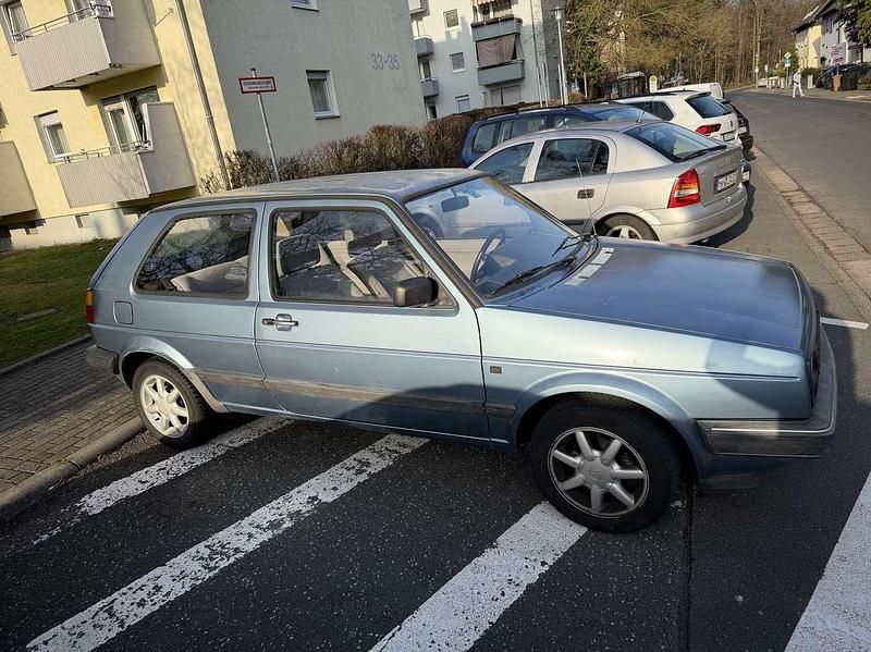 Gebraucht VW Golf III 69 PS (50 kW) 1991 Kleinwagen