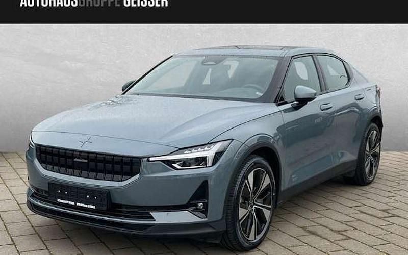Grau Gebraucht 2022 Polestar 2 Pilot Limousine | 35.750 € (Fairer Preis) - Bild 1/4
