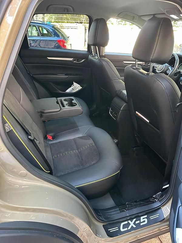 Gebraucht Mazda CX-5 194 PS (142 kW) 2024 Andere farben SUV