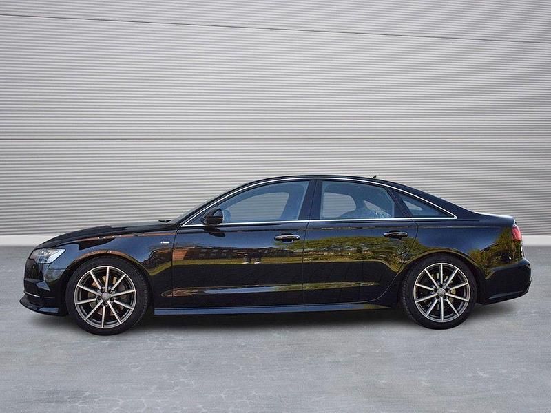 Gebraucht Audi A6 S-Line 272 PS (200 kW) 2016 Schwarz Limousine