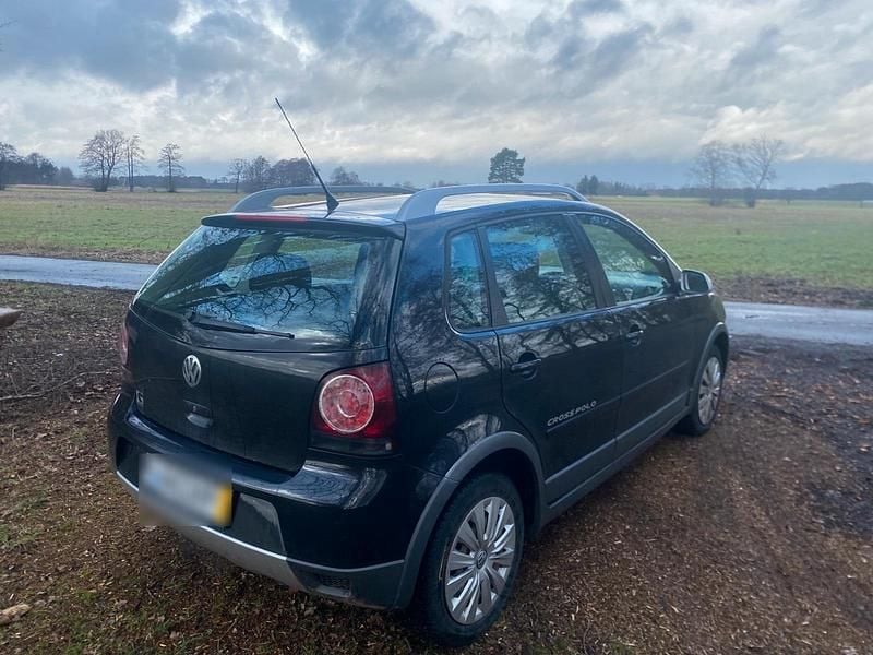 Gebraucht VW Polo Cross 80 PS (58 kW) 2006 Kleinwagen