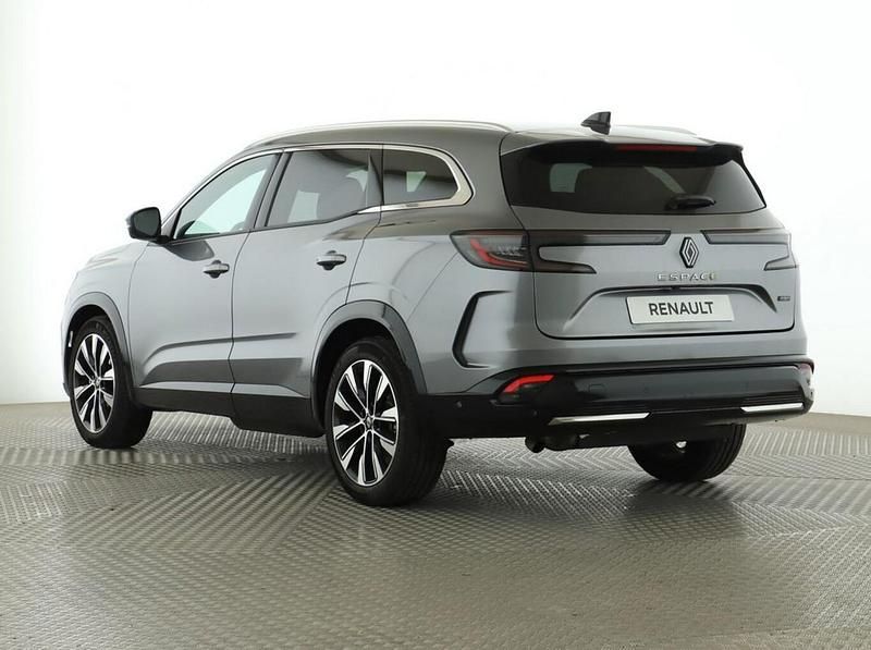 Second-hand Renault Espace Techno 200 CP (147 kW) 2024 Gri SUV
