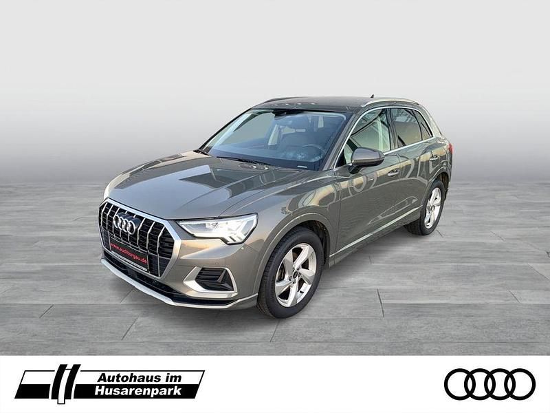 Gebraucht Audi Q3 Advanced 150 PS (110 kW) 2022 Grau SUV