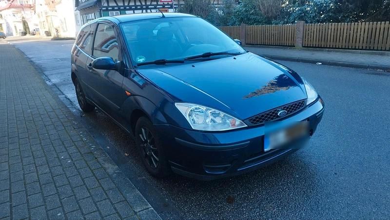 Gebraucht 2003 Ford Focus Kleinwagen | 1.490 € (Fairer Preis) - Bild 1/4