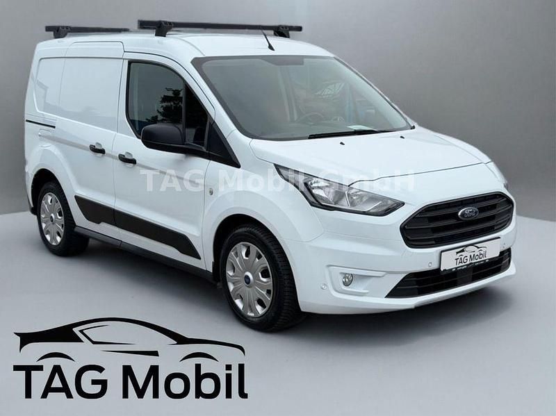 Gebraucht Ford Transit Connect Trend 101 PS (74 kW) 2021 Weiß Van / Kleinbus